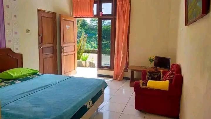 Villa Puncak Resort Cikundul ภายนอก รูปภาพ