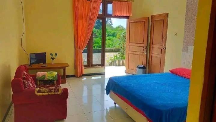 Villa Puncak Resort Cikundul ภายนอก รูปภาพ