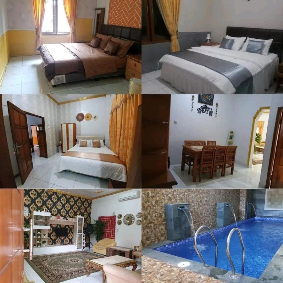 Villa Puncak Resort Cikundul ภายนอก รูปภาพ